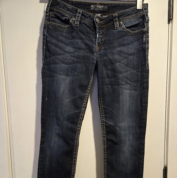 Silver Camden Rose Bootcut - Picture 2 of 6